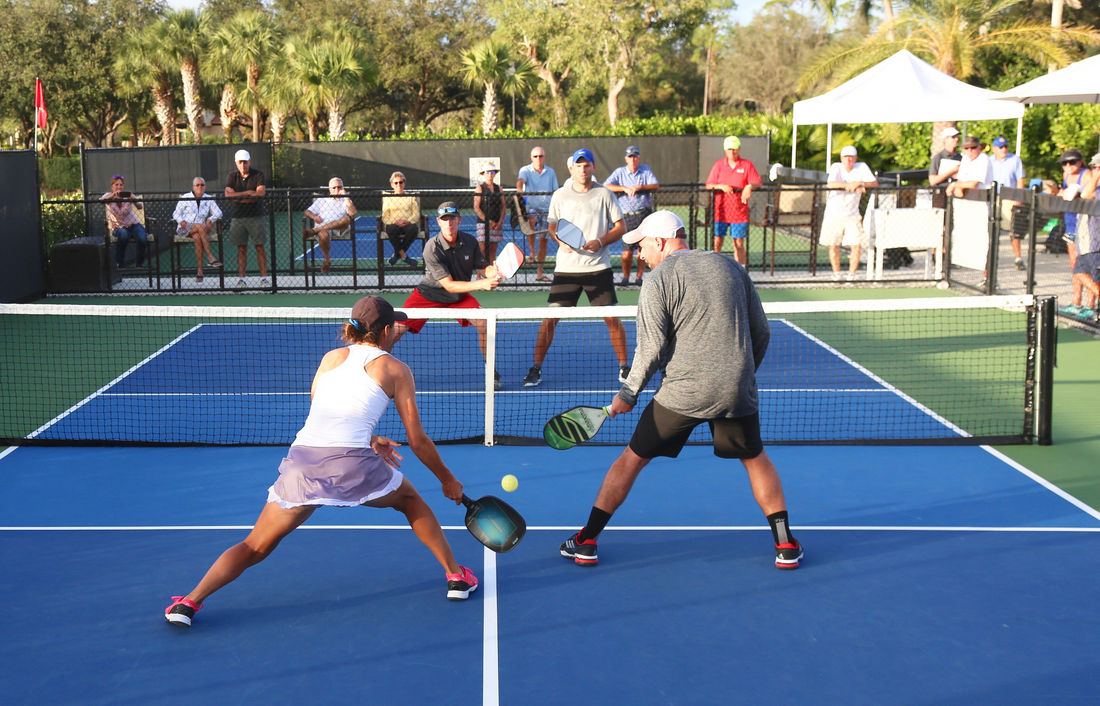 The Psychology of Pickleball: Mental Strategies for Success