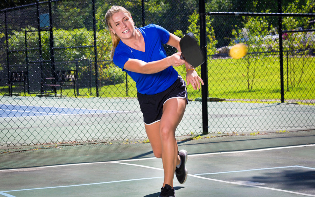 What Goes Through Your Head in a Game of Pickleball – Mental Focus on the Court