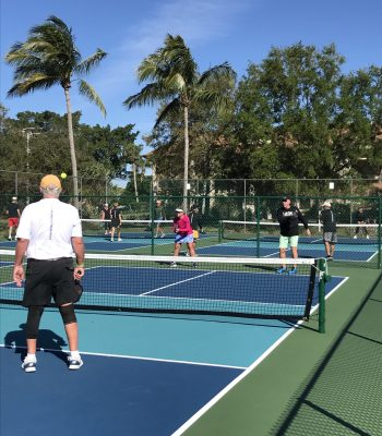 Pickleball Community Spotlight: Stories of Camaraderie and Connection