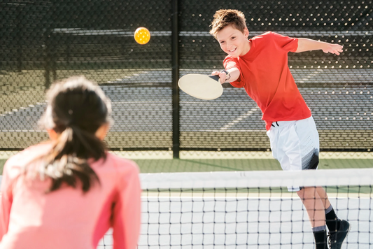 Pickleball Technique Breakdown: Mastering the Dink and Smash